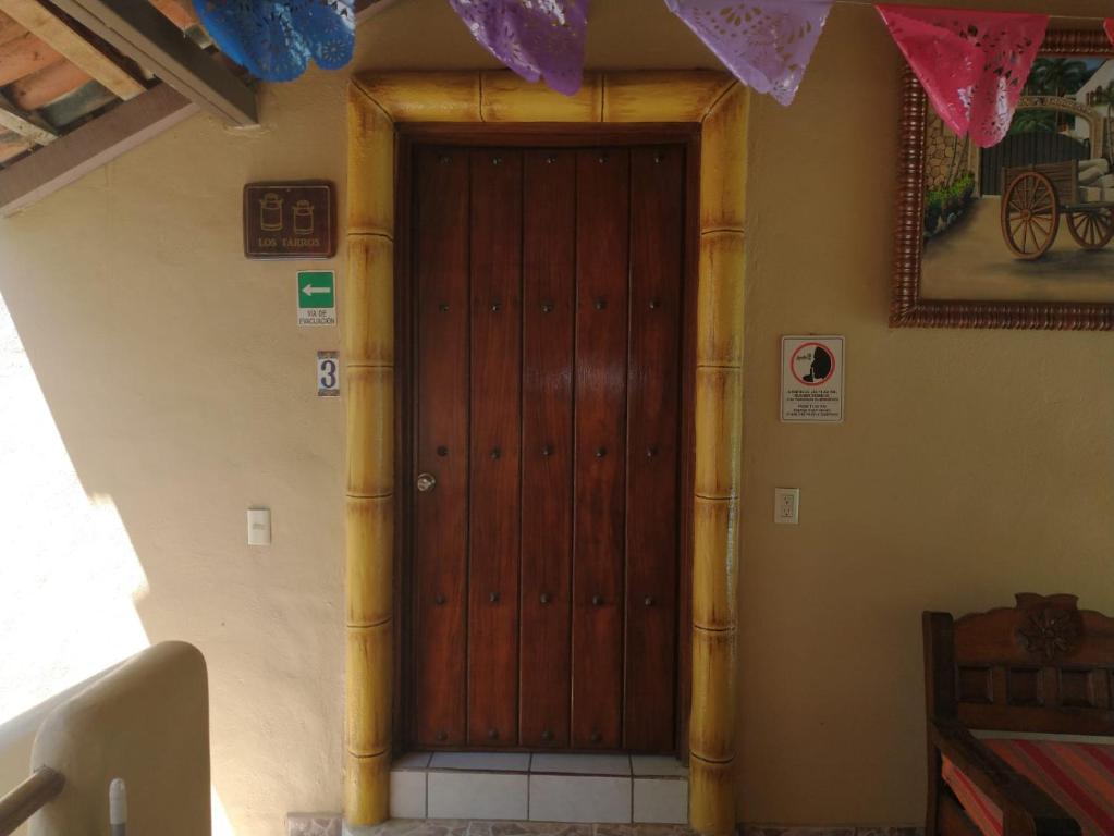 Fotografie z fotogalerie ubytování Hacienda Jaqueline v destinaci Sayulita