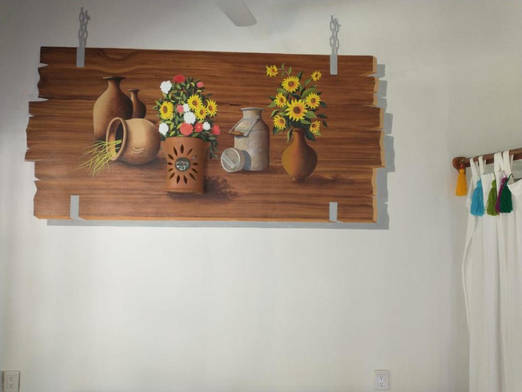 Fotografie z fotogalerie ubytování Hacienda Jaqueline v destinaci Sayulita