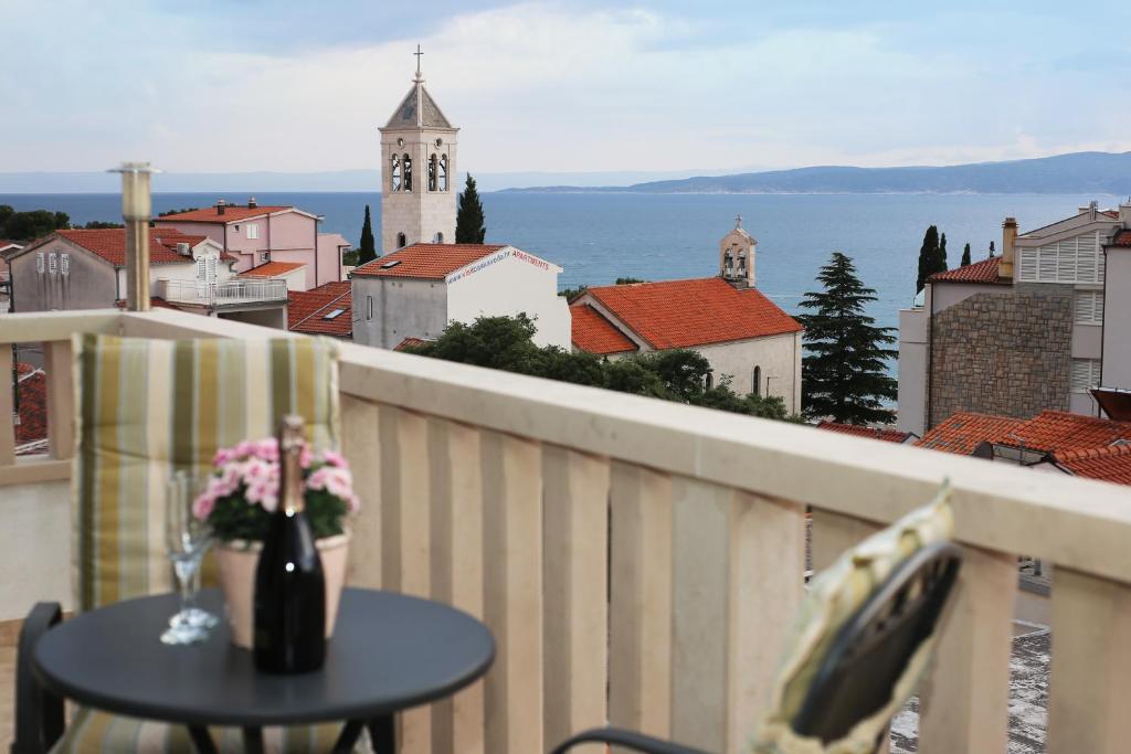Príroda v okolí apartmánu