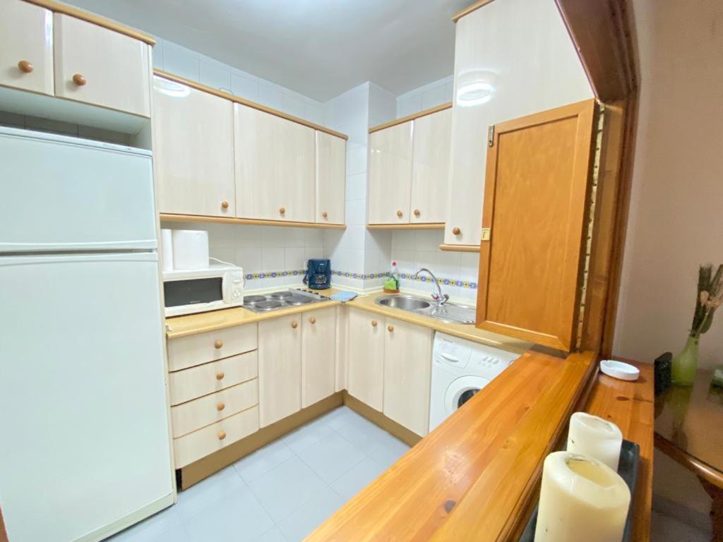 Fotografie z fotogalerie ubytování Apartamento CENTRICO Mare Nostrum v Malaze