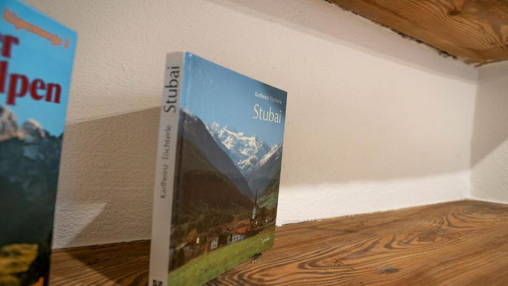 Fotografie z fotogalerie ubytování StuWip alps Appartement Sonnenstein v destinaci Fulpmes
