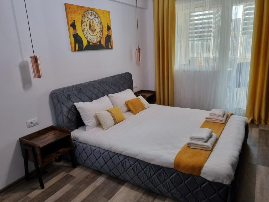 Luxury Apartments - One-Bedroom Apartment
