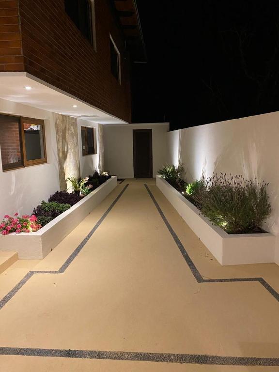 Fotografie z fotogalerie ubytování Cabaña Quinta Gaes Spa v destinaci Mazamitla