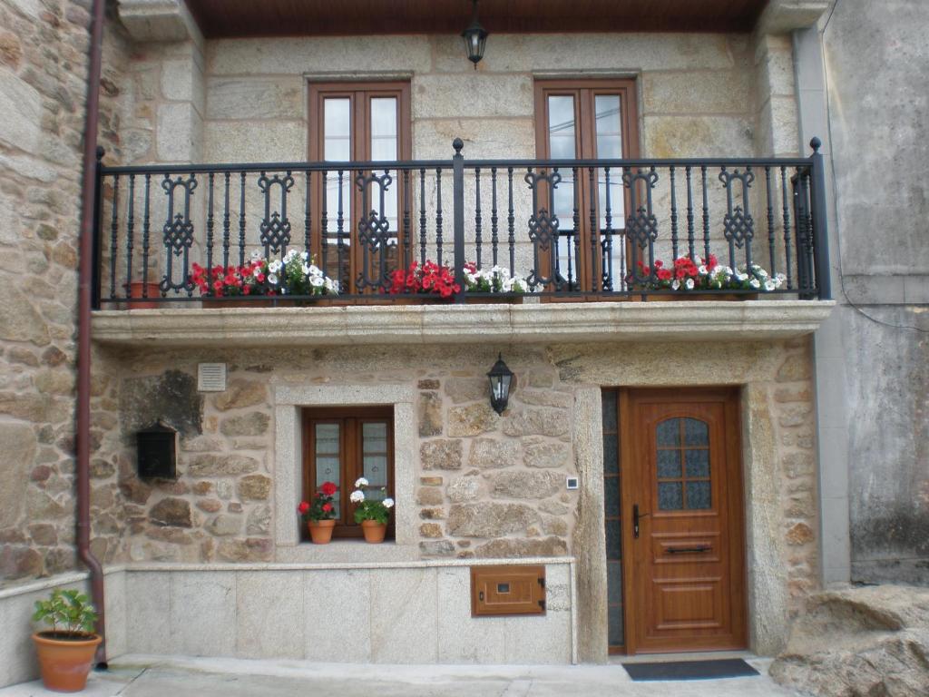 Zdjęcie z galerii obiektu Casa do Caseiro Muxía w mieście Muxia