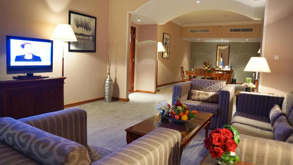 Executives Hotel - Olaya - Royal Suite