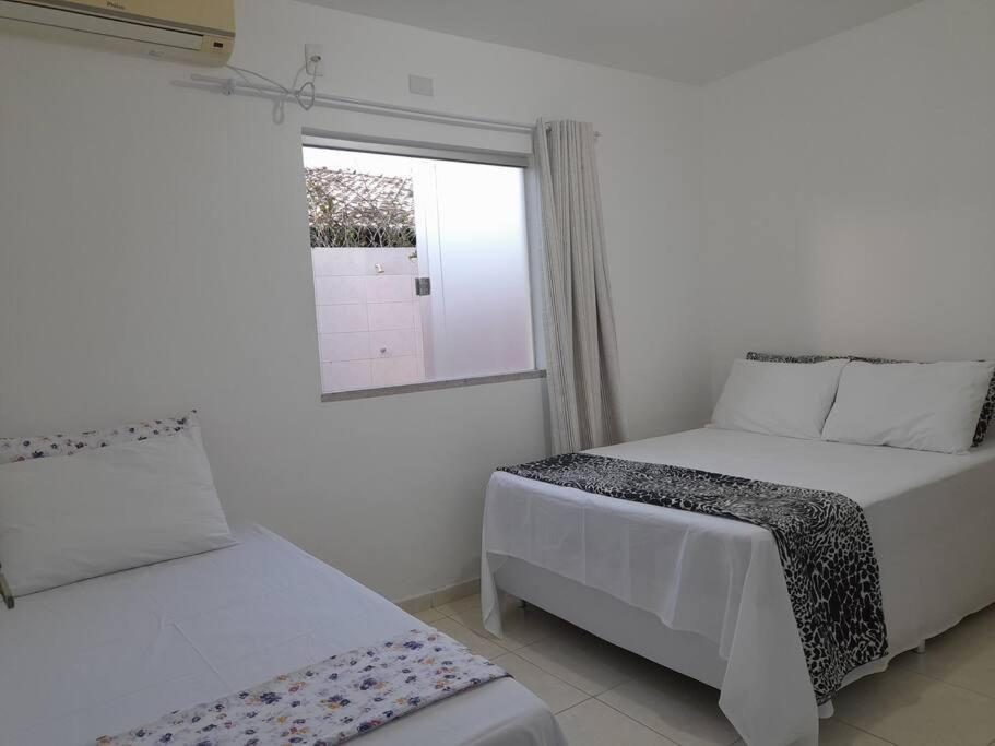 Apartamento Praia Coroa Vermelha com Churrasqueira