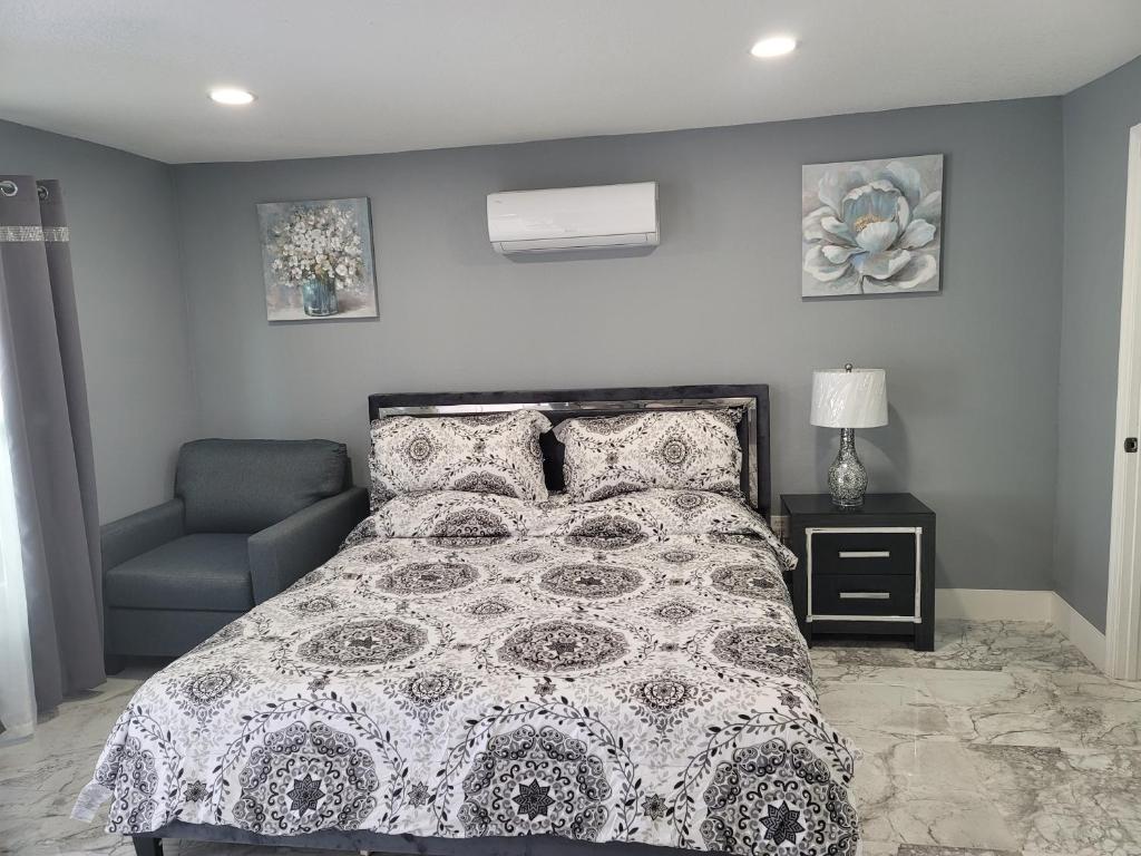 Luxurious room close to everything