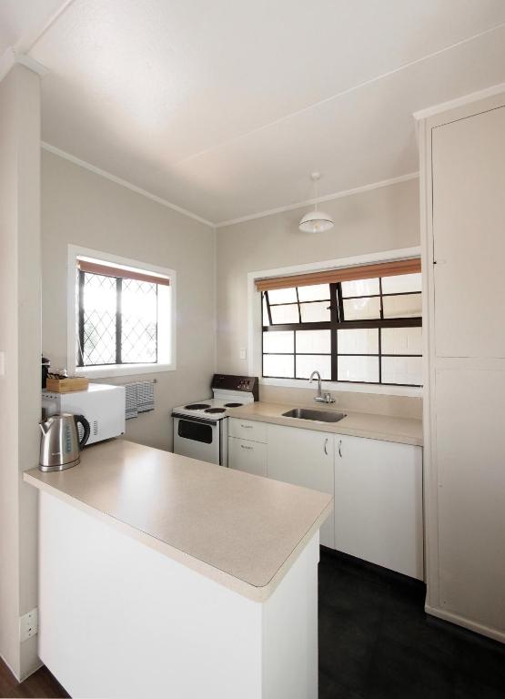 Riverlodge Motel - Resim 12