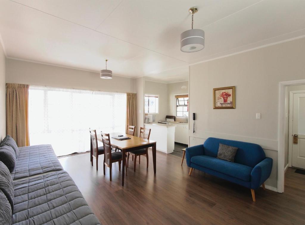 
One-Bedroom Family Apartment
