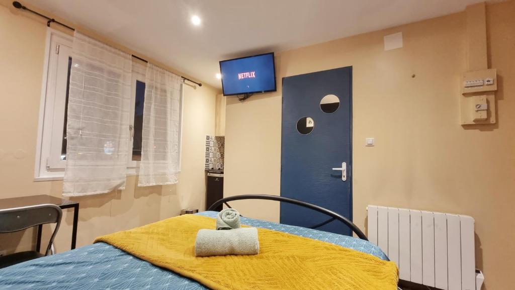 SLEEP IN COLMAR - Parking - Centre – photo 38