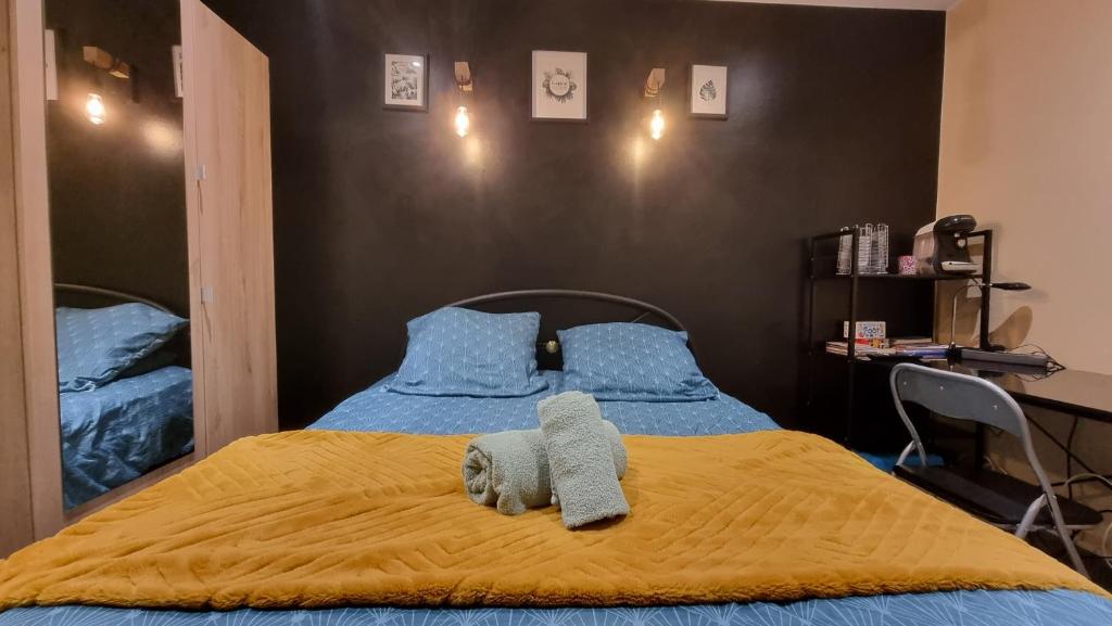 SLEEP IN COLMAR - Parking - Centre – photo 40