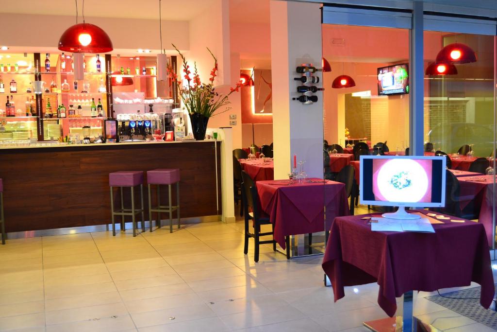 Napoje w obiekcie Hotel Morena