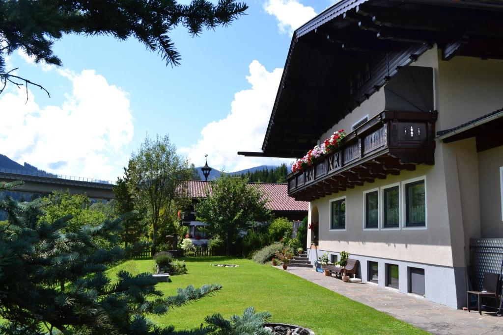 Edificio in cui si trova l'appartamento