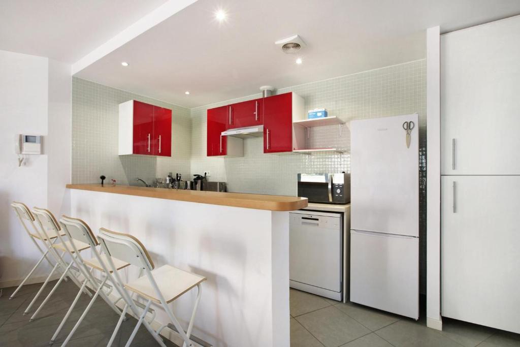 Beautiful Duplex Facing The Beach, El Médano – Bijgewerkte ...