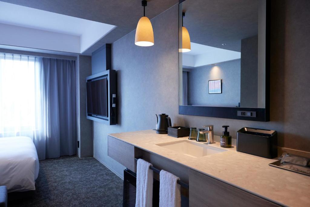 NOHGA HOTEL KIYOMIZU KYOTO - Chambre Double - étage Supérieur