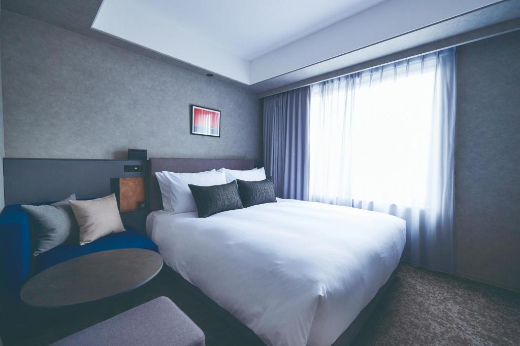 NOHGA HOTEL KIYOMIZU KYOTO - Chambre Double