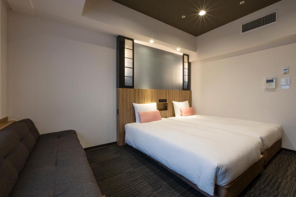 Hundred Stay Tokyo Shinjuku - Comfort Twin Room - Cleaning Every 4 Days