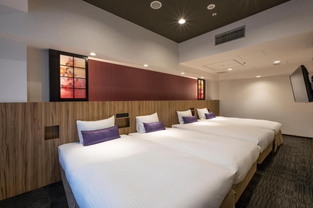 Hundred Stay Tokyo Shinjuku - Family Suite - Cleaning Every 4 Days