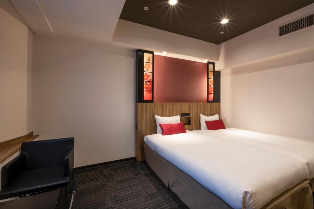 Hundred Stay Tokyo Shinjuku - Superior Twin Room - Cleaning Every 4 Days