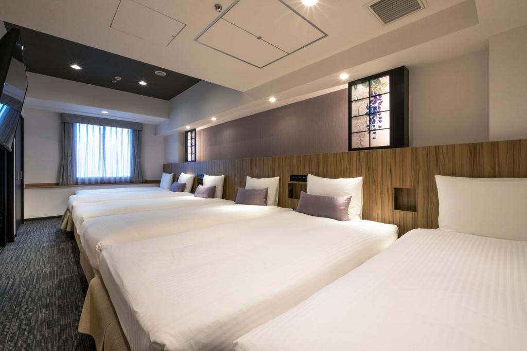 Hundred Stay Tokyo Shinjuku - Family Suite For 6 People - Cleaning Every 4 Days