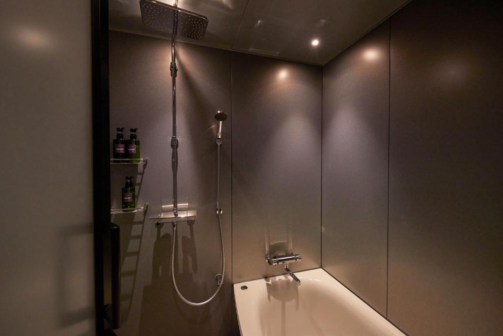 NOHGA HOTEL KIYOMIZU KYOTO - Chambre Deluxe King