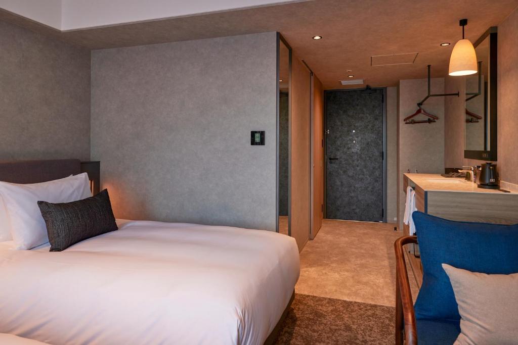 NOHGA HOTEL KIYOMIZU KYOTO - Chambre Jumelée