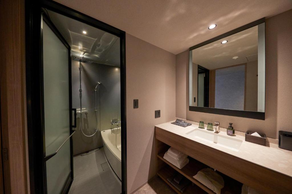 NOHGA HOTEL KIYOMIZU KYOTO - Chambre King Premium