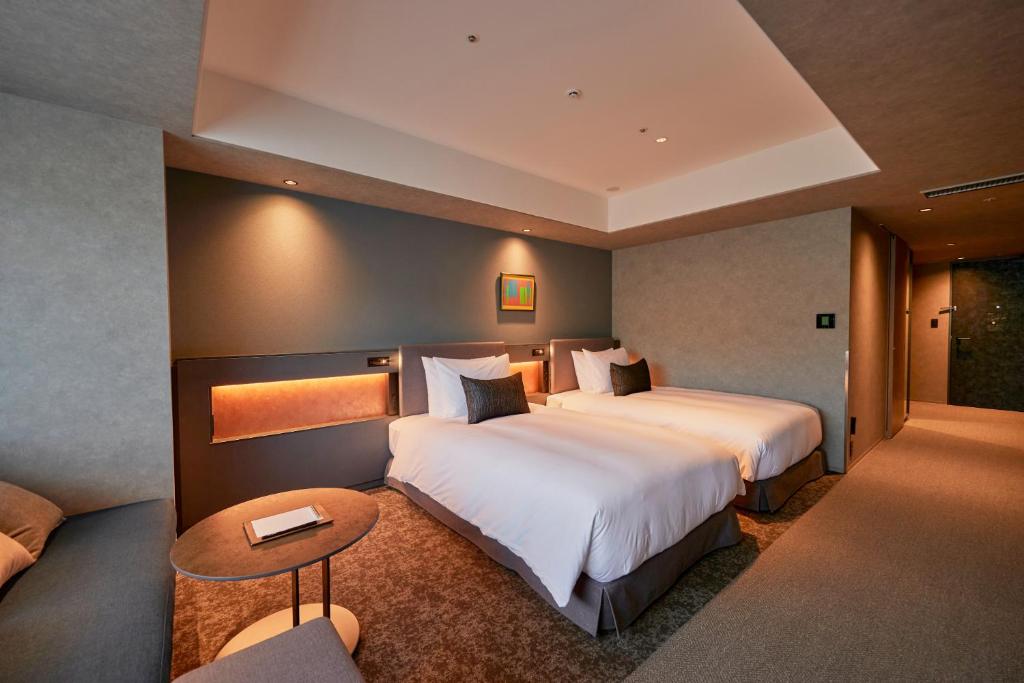 NOHGA HOTEL KIYOMIZU KYOTO - Chambre Double Deluxe