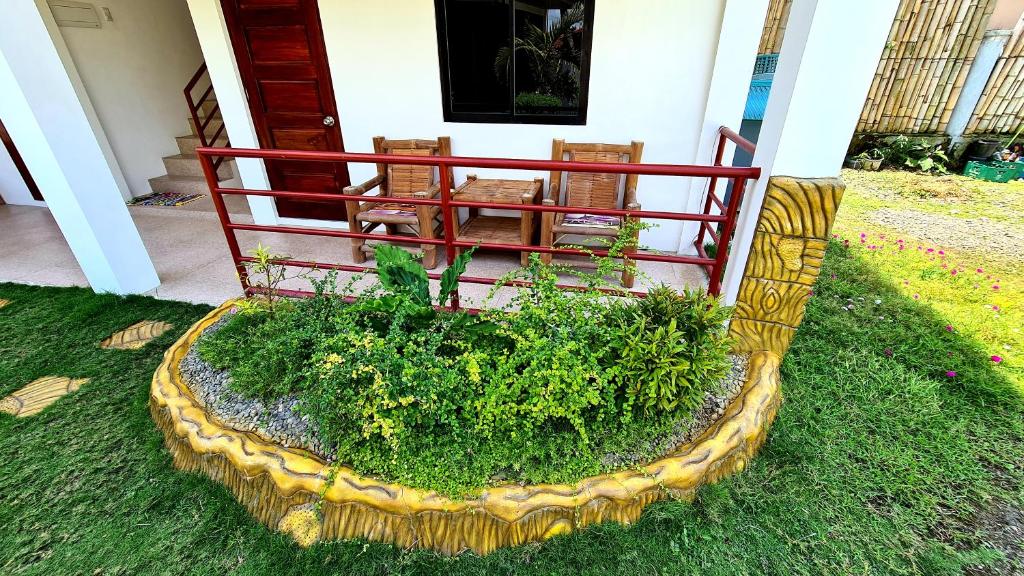 Giardino di Roos Guesthouse