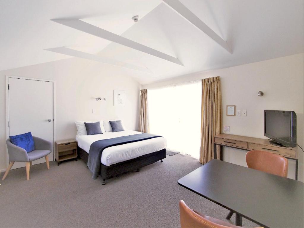 Riverlodge Motel - Resim 13