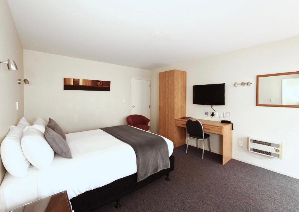 Riverlodge Motel - Resim 16