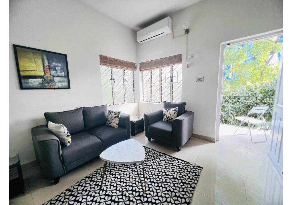 BluO 1BHK Salt Lake - Kitchen, Balcony, Parking ,Terrace - Housity