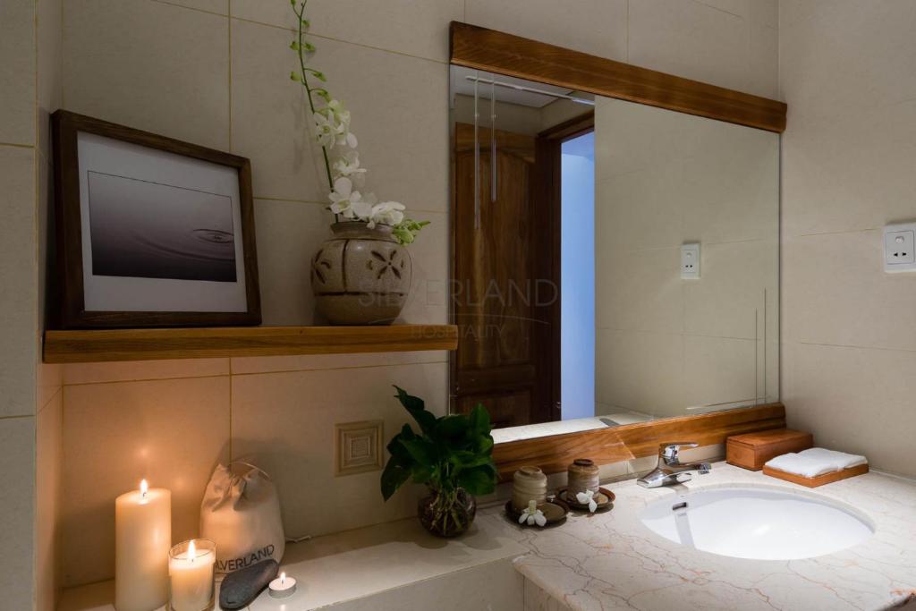 Phòng Executive Deluxe Với Trà Chiều