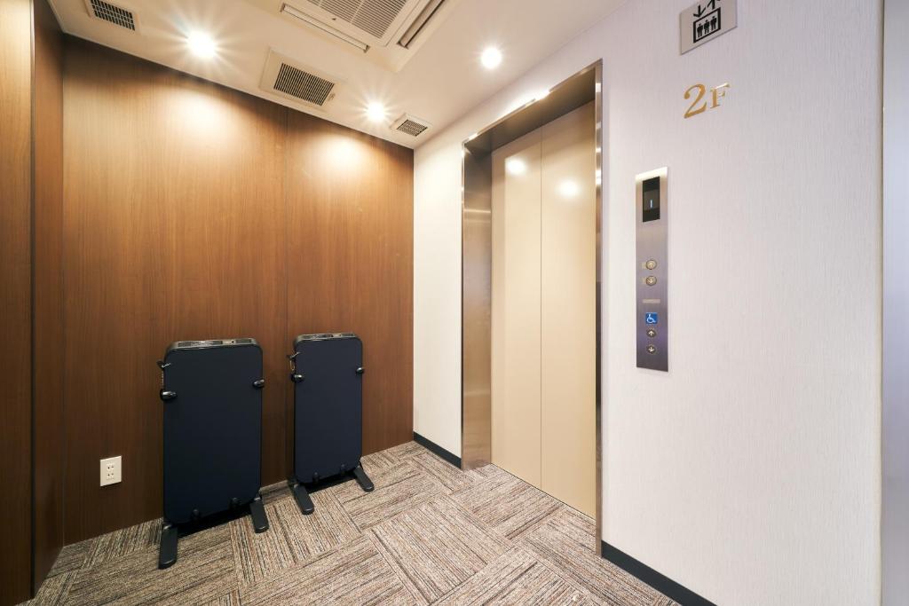 Fotografie z fotogalerie ubytování Kyoto Daiichi Hotel v Kjótu