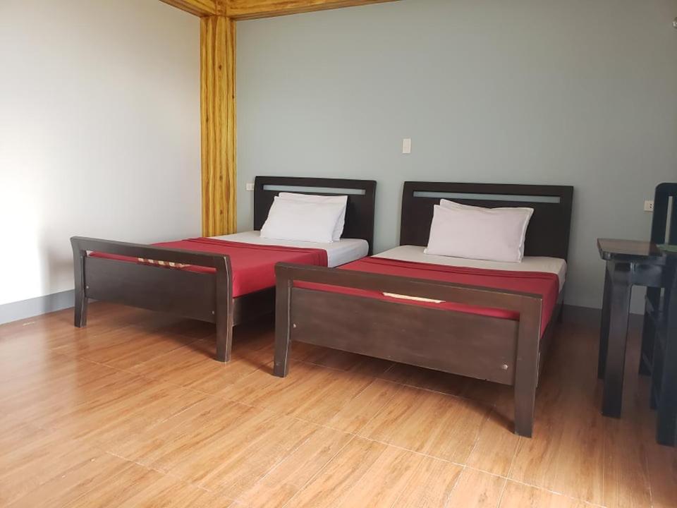 BAGUIO Betty’s Room Rental Twin Bed Studio