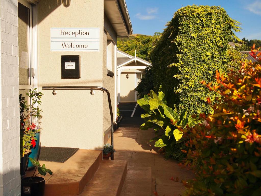 Riverlodge Motel - Resim 19