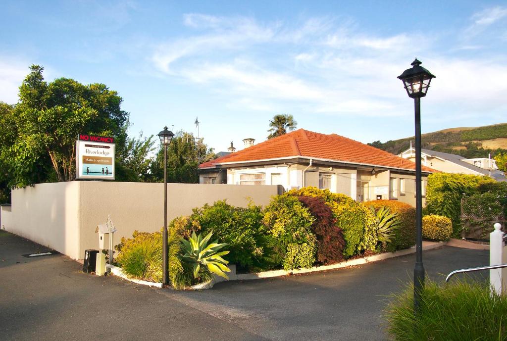 Riverlodge Motel - Resim 23