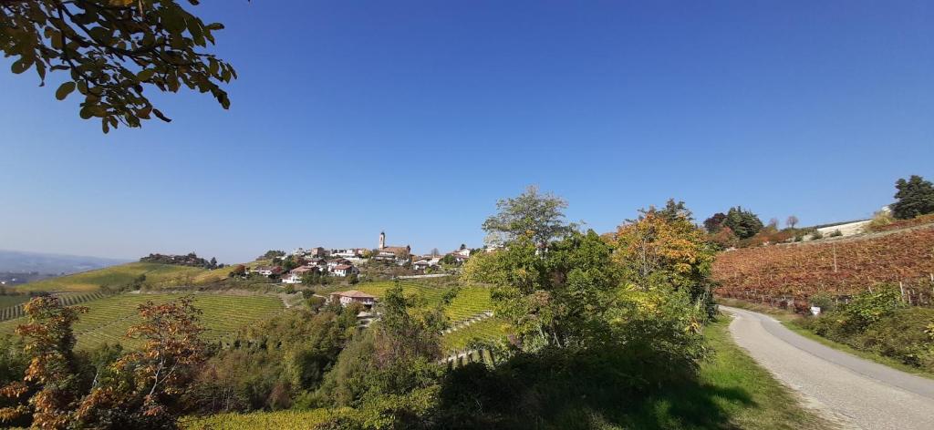Príroda v okolí penziónu
