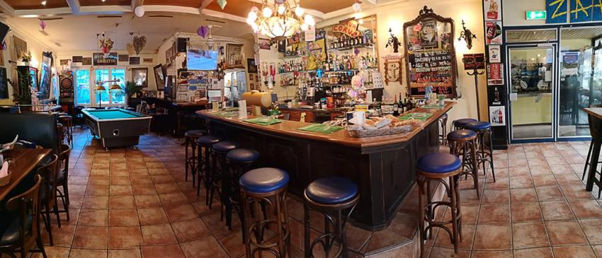 Lounge nebo bar v ubytování Zak Neuhausen