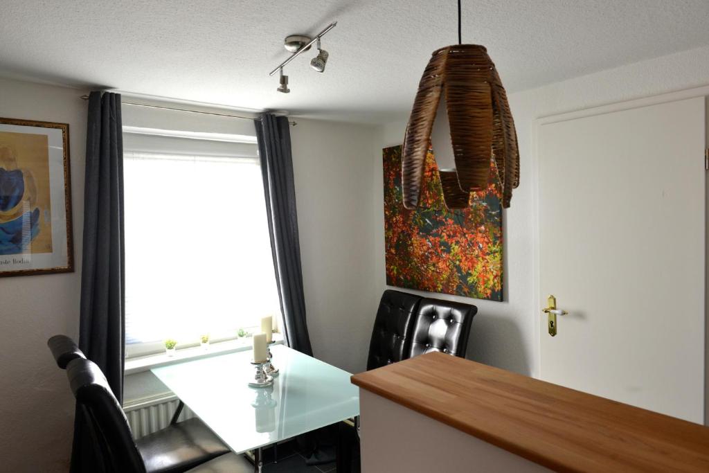 Fotografie z fotogalerie ubytování Wohnung Steuerbord v destinaci Timmendorfer Strand