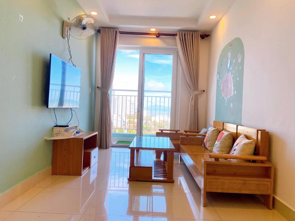 Sugar Homestay 2 - Sea & Lakeview VungTau Melody Apt