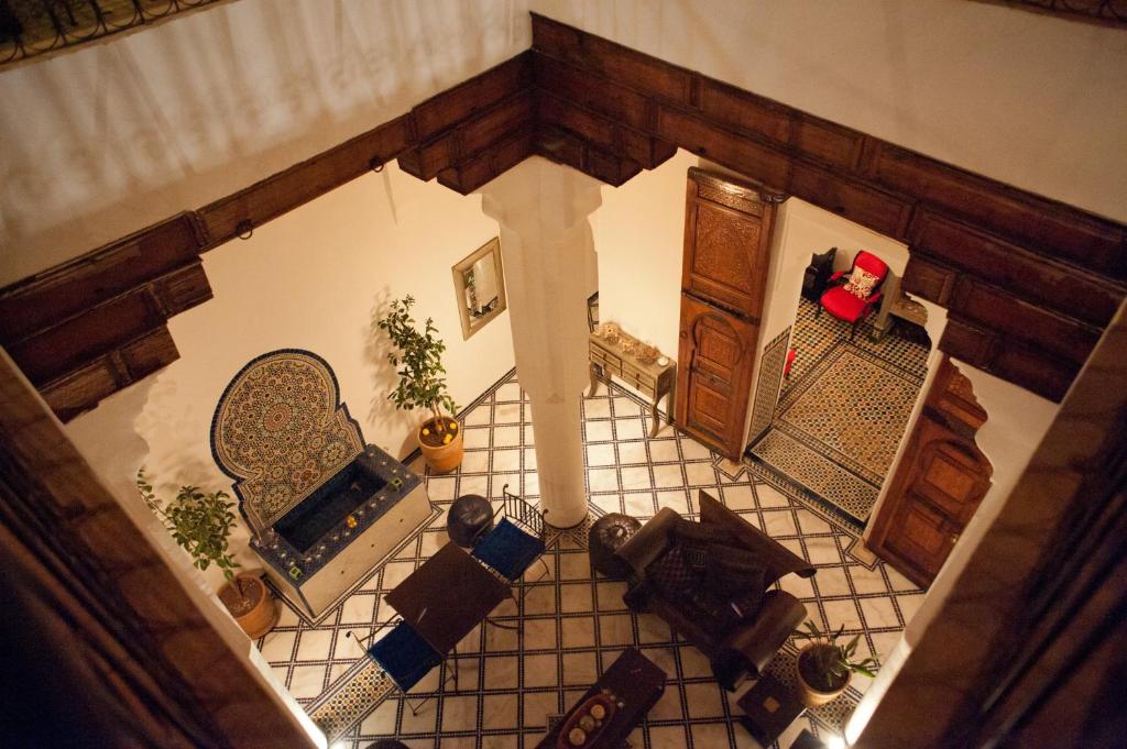 Fotografie z fotogalerie ubytování Dar Faracha Fes v destinaci Fès