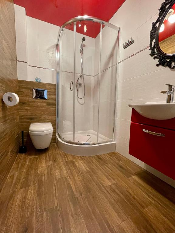 Ośrodek Promenada- Faleza - Triple Room