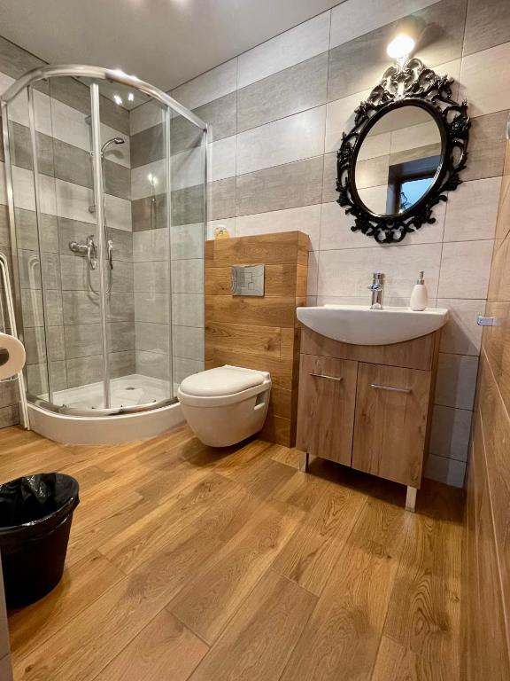 Ośrodek Promenada- Faleza - Triple Room