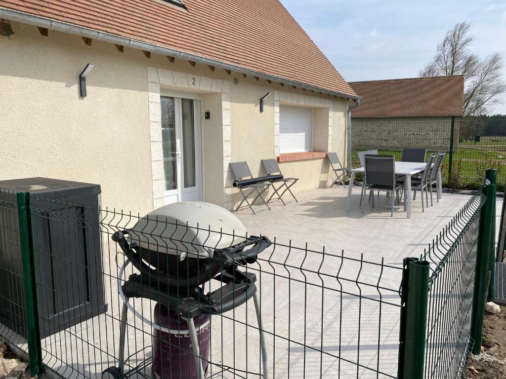 La maison des biquettes - Two-Bedroom House