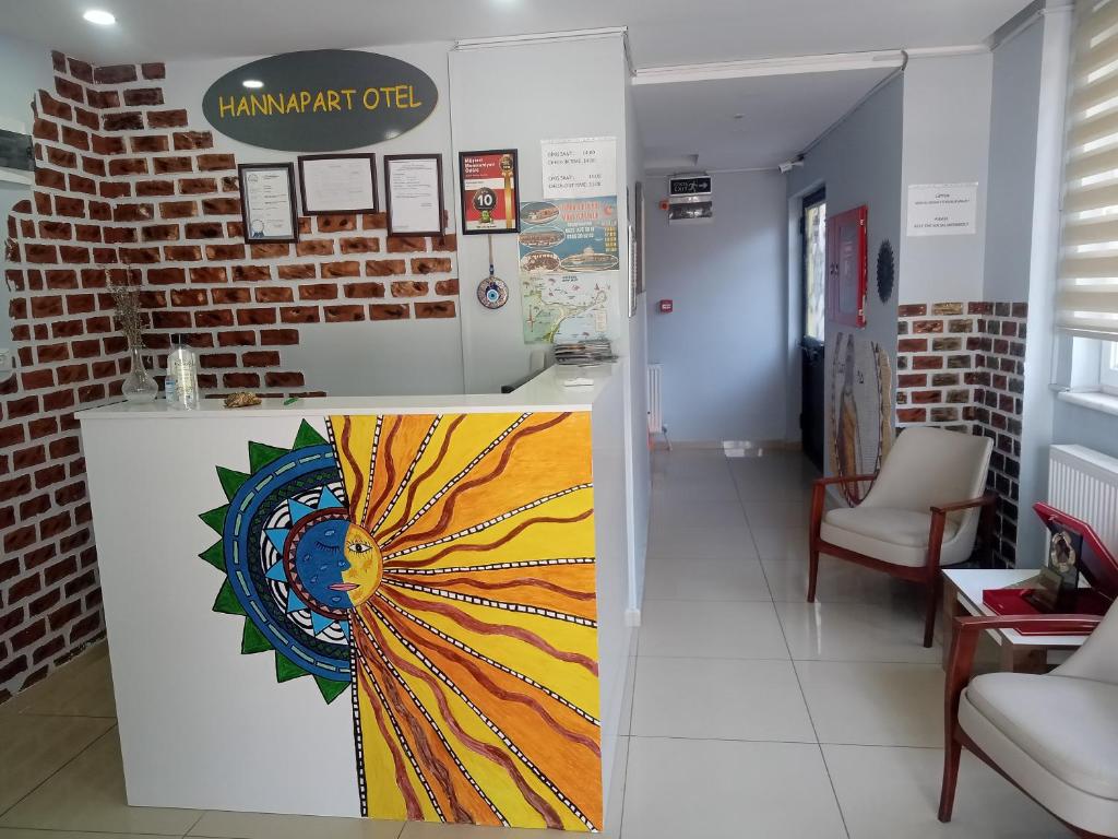 Fotografie z fotogalerie ubytování Hannapart Otel v destinaci Egirdir