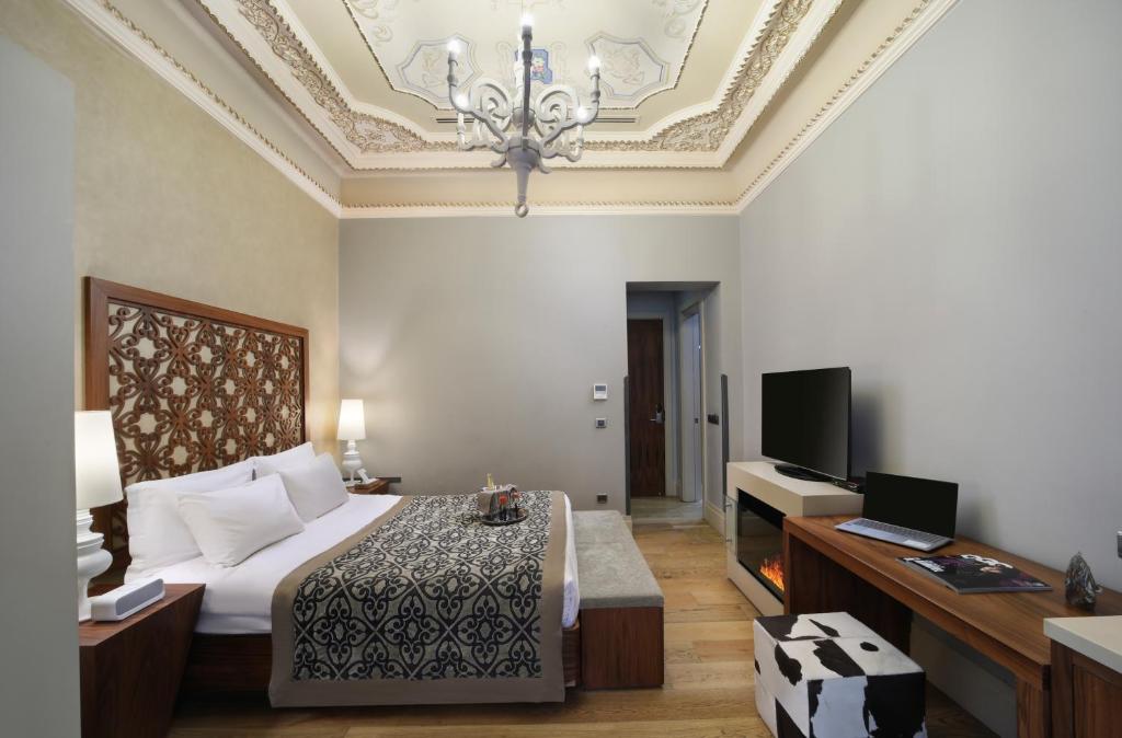 The Story Hotel Pera - Habitación Doble Deluxe