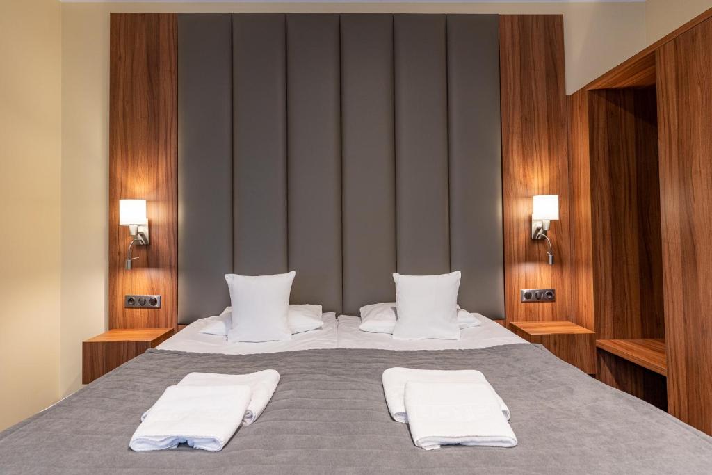 Hotel Wodnik - Resim 13