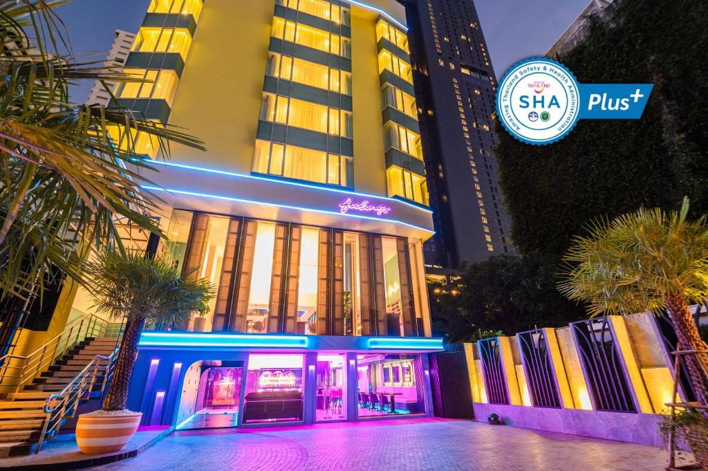 SQ Boutique Hotel Managed by The Ascott Limited, 방콕 – 2023 신규 특가 Sq Boutique Hotel Managed By The Ascott Limited, 방콕 – 2023 신규 특가