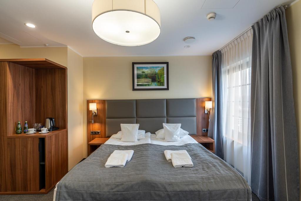 Hotel Wodnik - Resim 9